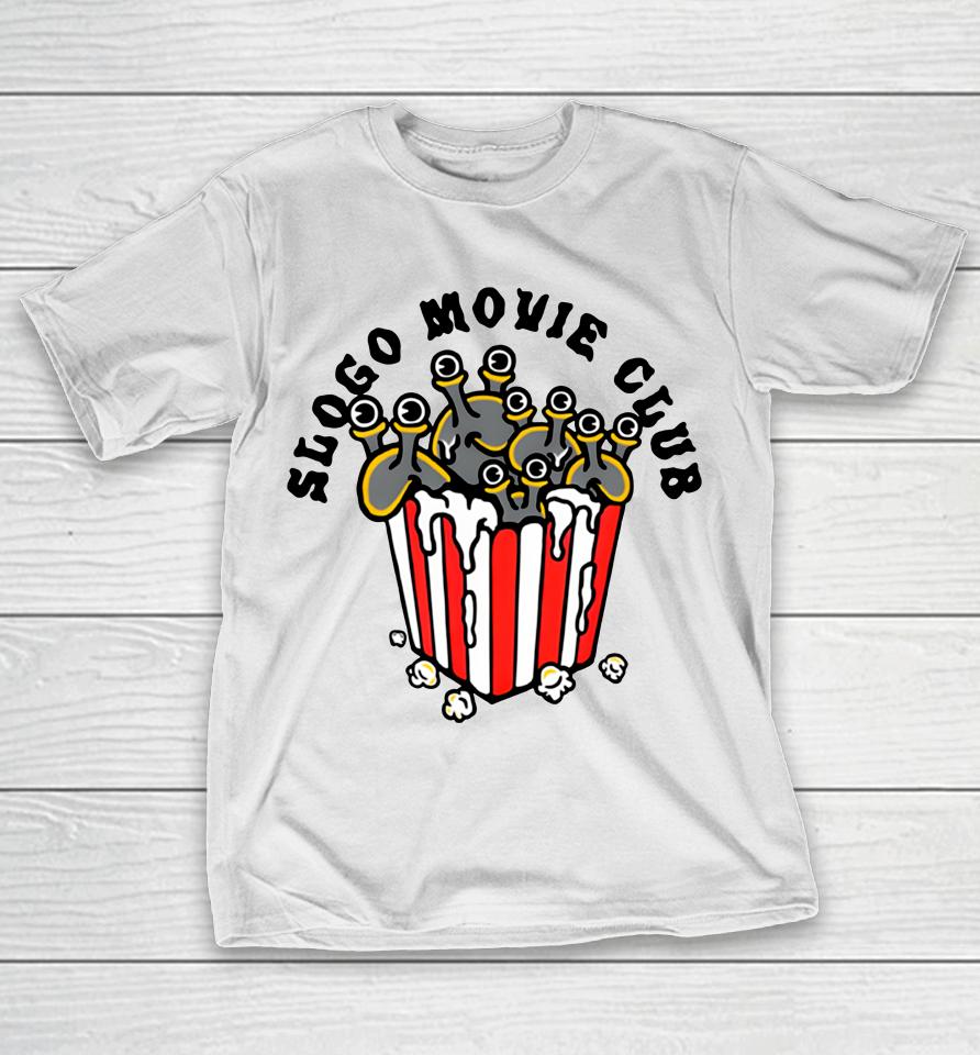 Slogo Movie Club T-Shirt
