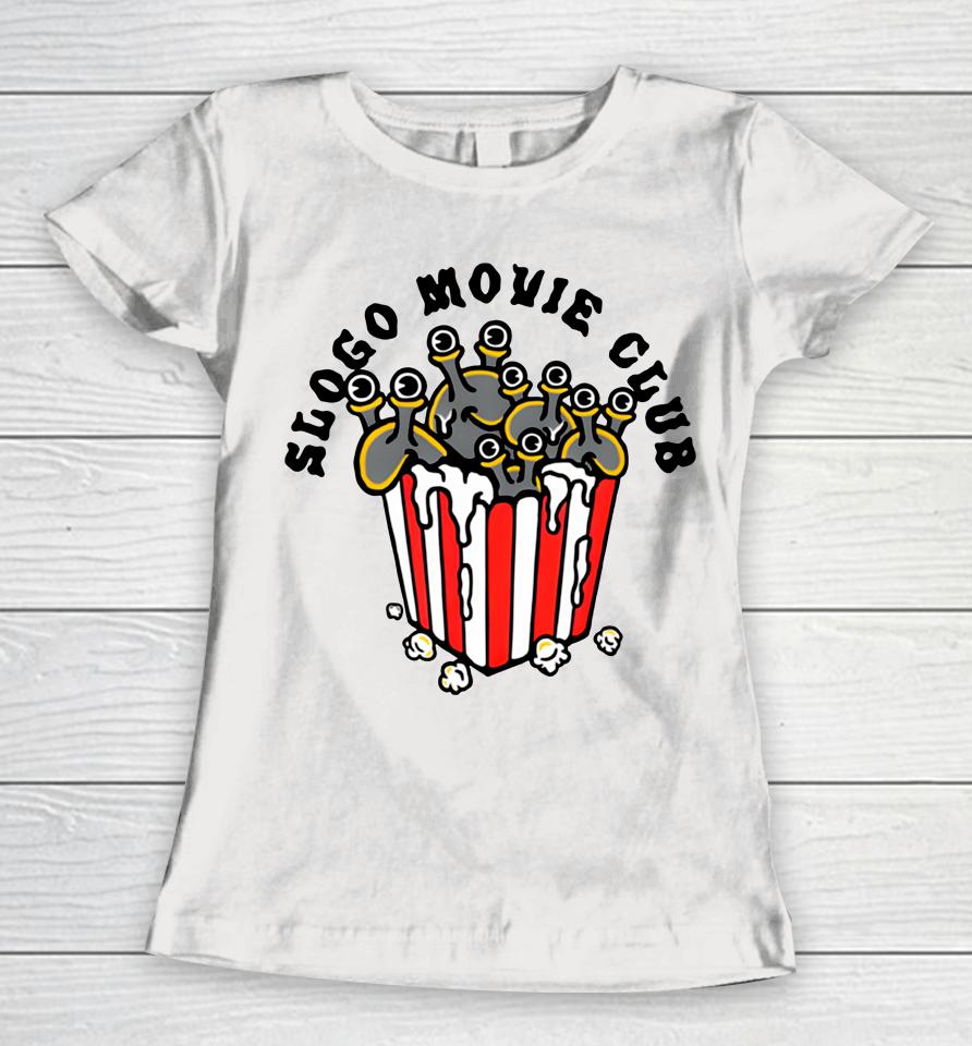 Slogo Movie Club Women T-Shirt