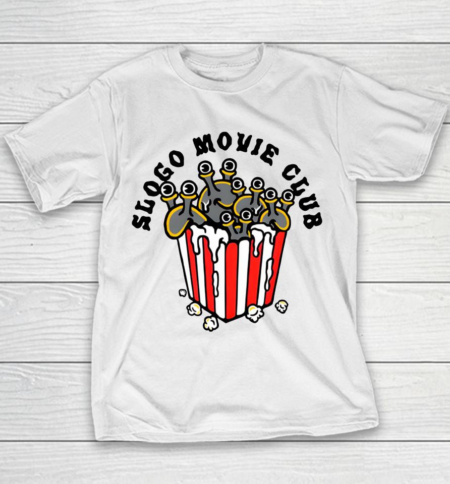 Slogo Movie Club Youth T-Shirt