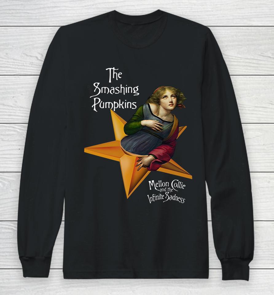 Smashing Pumpkins Long Sleeve T-Shirt