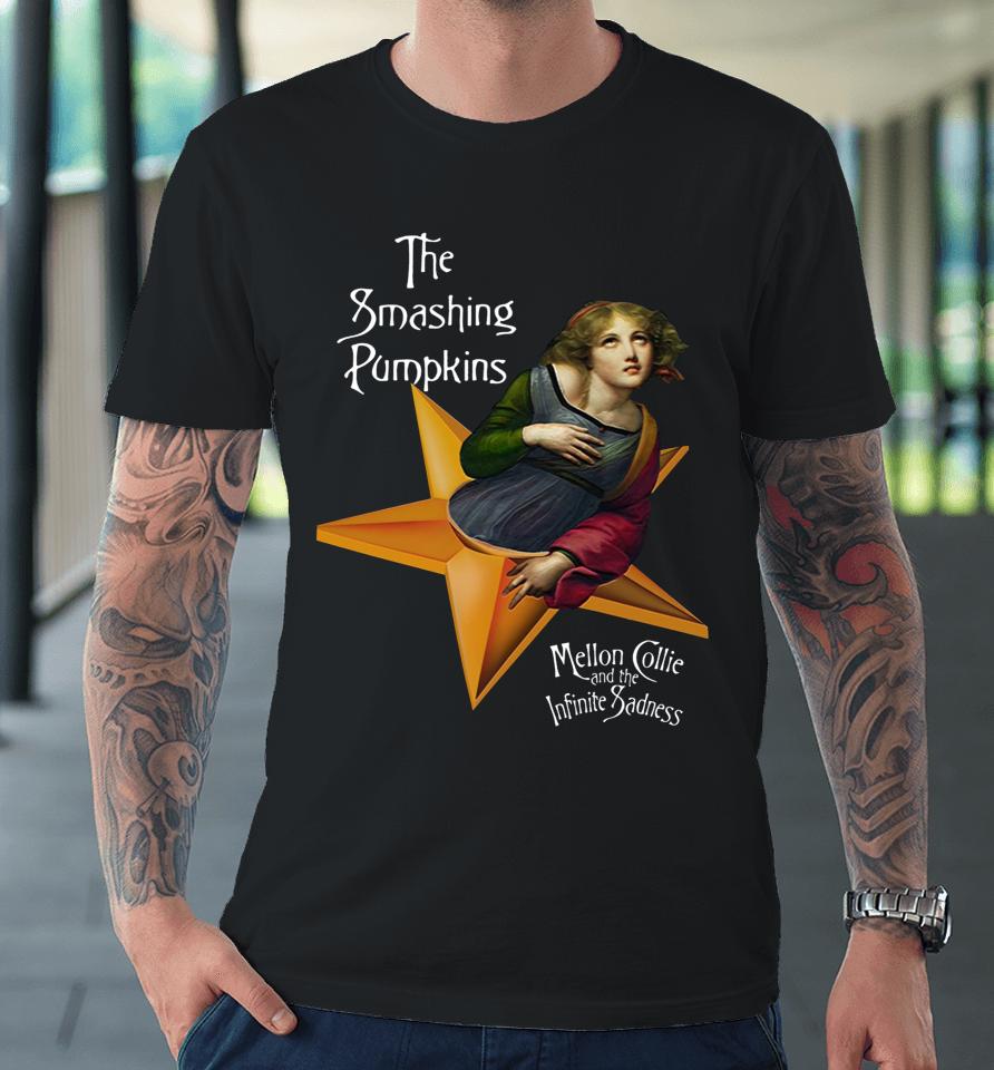 Smashing Pumpkins Premium T-Shirt