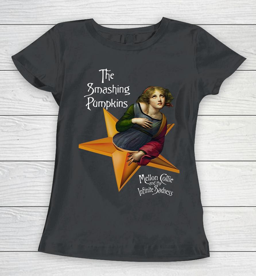 Smashing Pumpkins Women T-Shirt