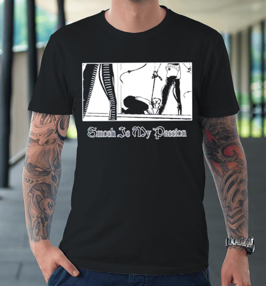 Smosh Is My Passion Premium T-Shirt