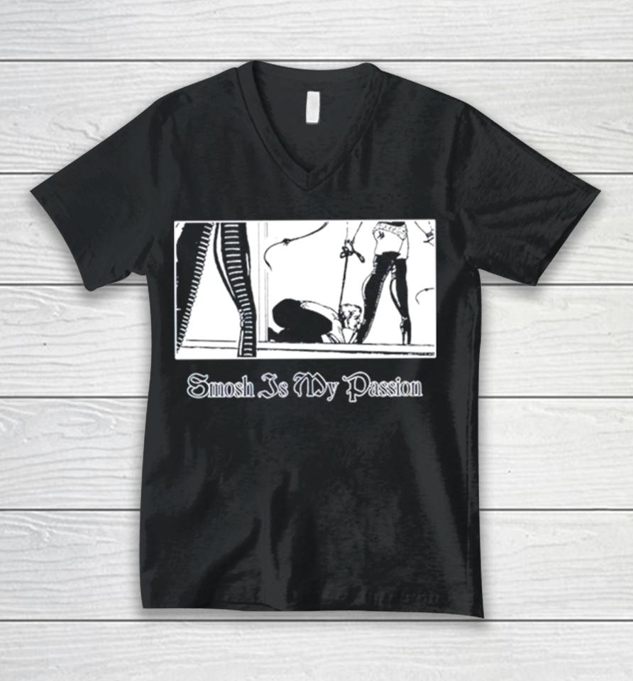 Smosh Is My Passion Unisex V-Neck T-Shirt