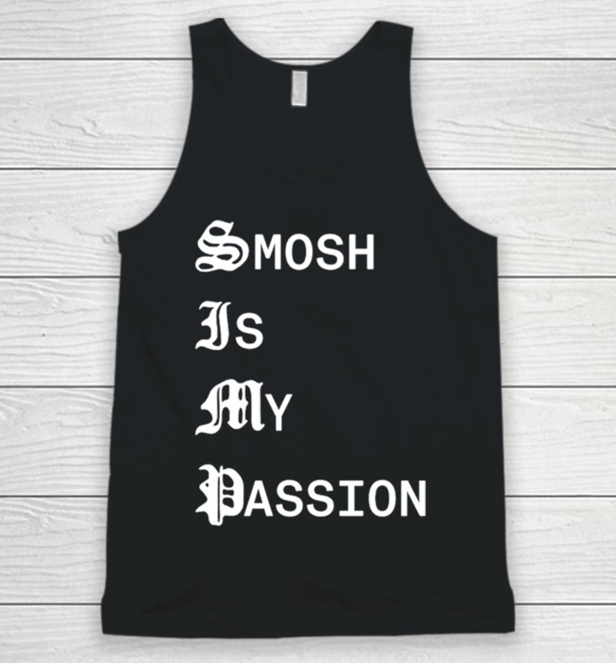 Smosh Is My Passion Unisex Tank Top