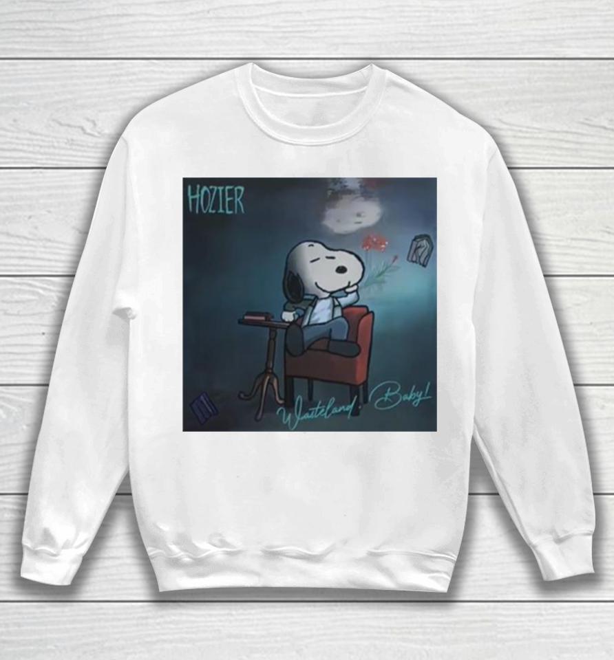 Snoopy Hozier Wasteland Sweatshirt