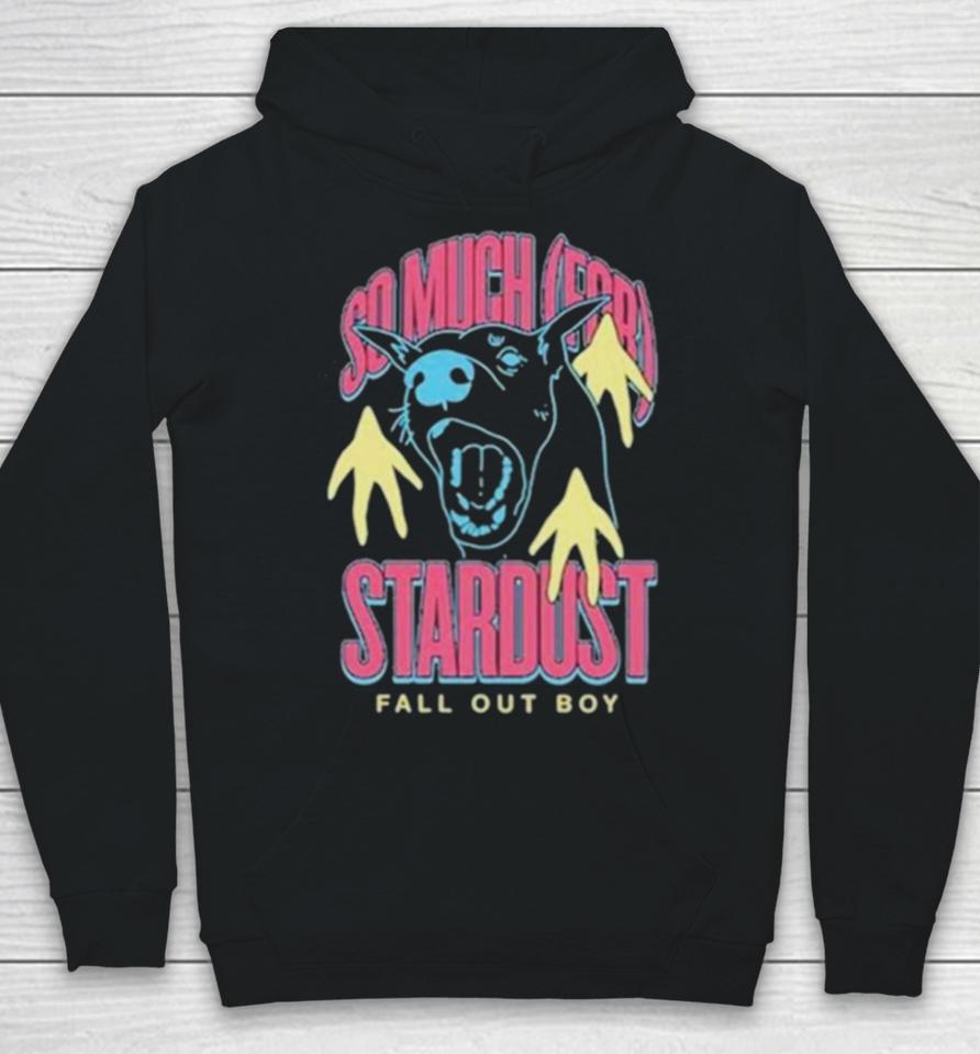 So Much For Stardust Fall Out Boy Hoodie