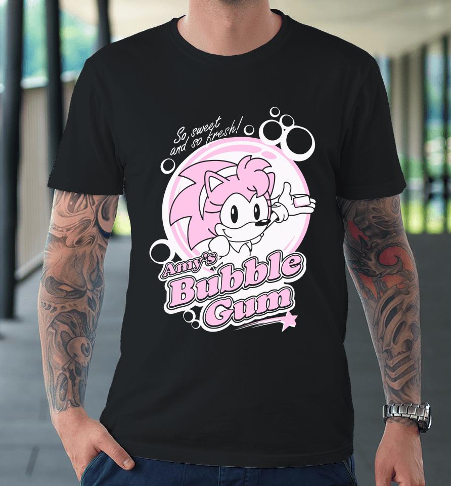 So Sweet And So Fresh Amy's Bubble Gum Premium T-Shirt