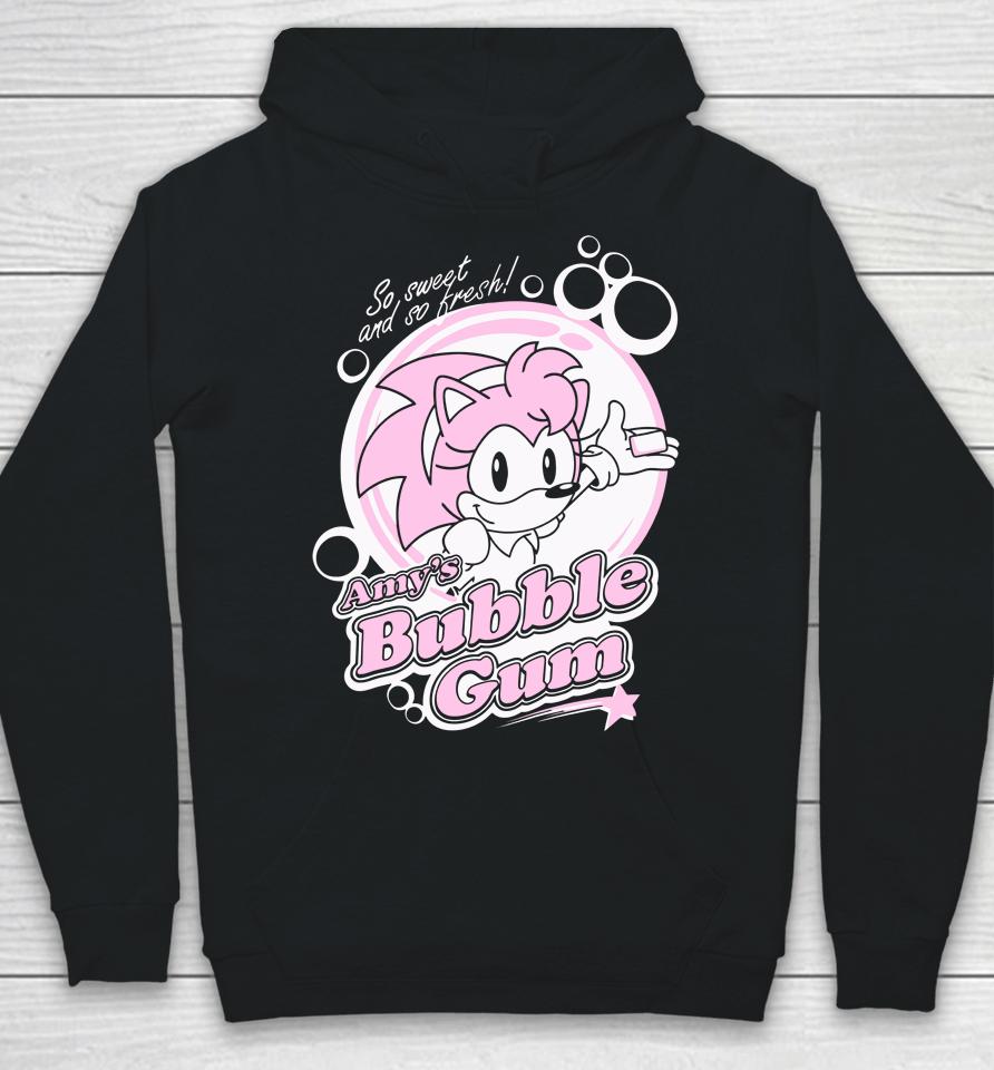 So Sweet And So Fresh Amy's Bubble Gum Hoodie