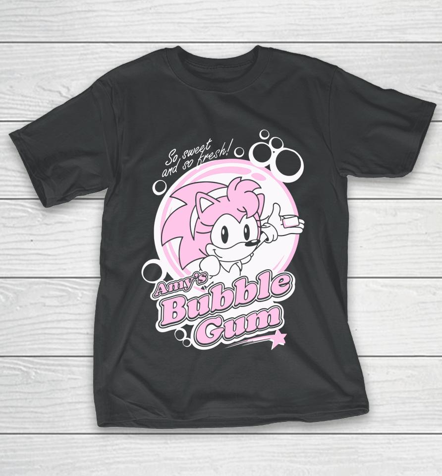 So Sweet And So Fresh Amy's Bubble Gum T-Shirt