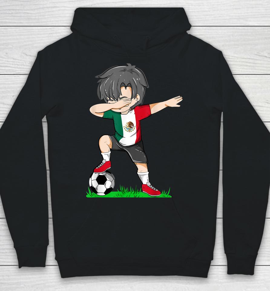 Soccer Mexico Jersey Shirt Mexican Flag Football Hoodie