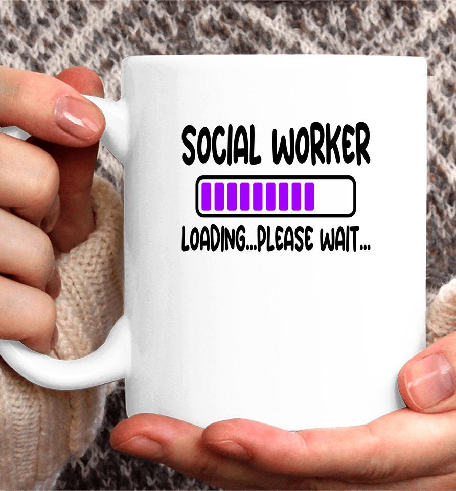 Social Work Student Future Social Worker Msw Masters Bsw Coffee Mug