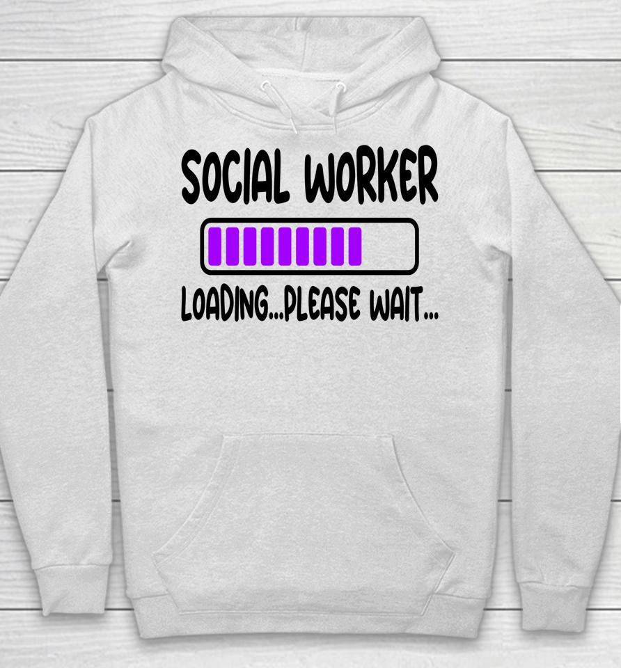 Social Work Student Future Social Worker Msw Masters Bsw Hoodie