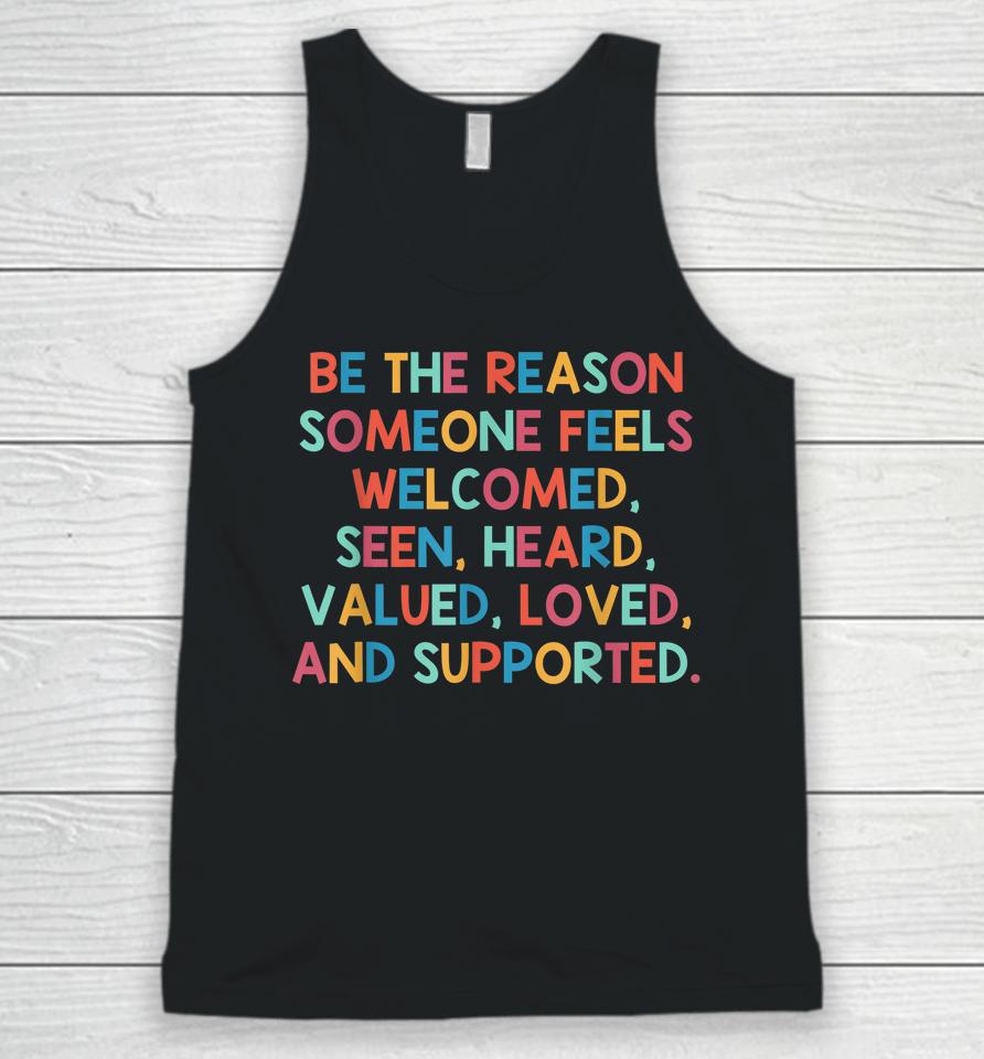 Social Worker Appreciation Month Lcsw Work Caseworker Gifts Unisex Tank Top