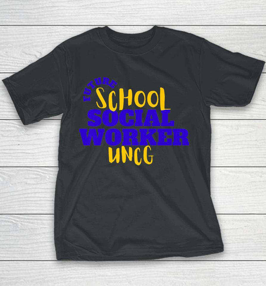 Social Worker Youth T-Shirt