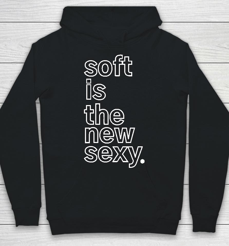 Soft Is The New Sexy Andre Henry Hoodie
