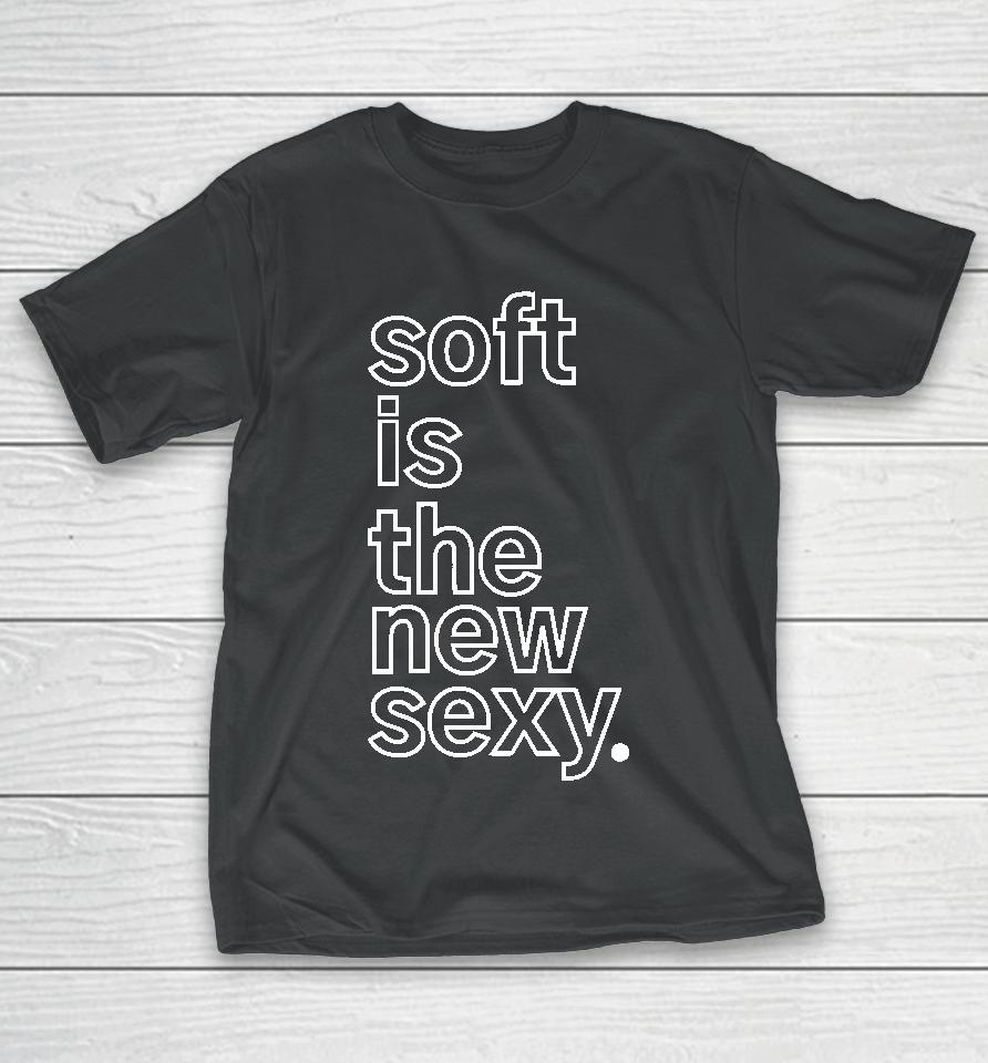 Soft Is The New Sexy Andre Henry T-Shirt