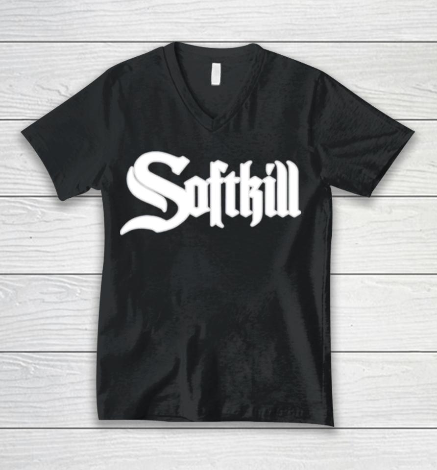 Softkill Southside Unisex V-Neck T-Shirt