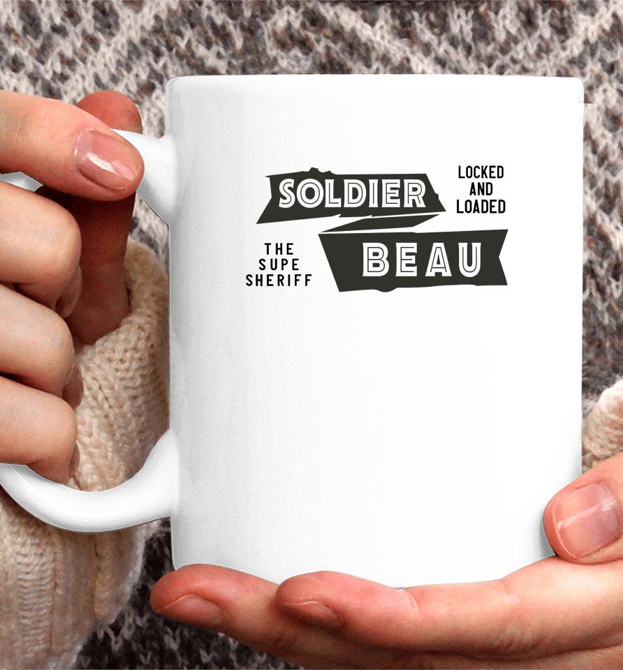 Soldier Beau Coffee Mug