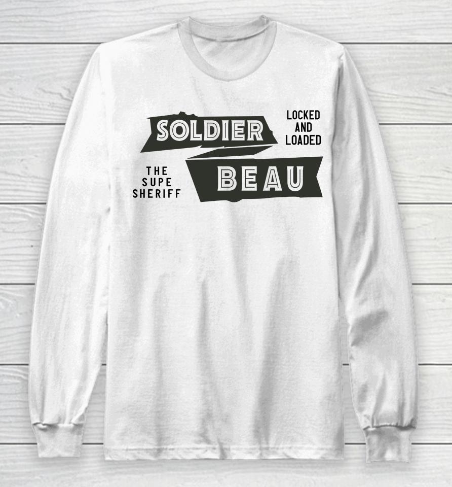 Soldier Beau Long Sleeve T-Shirt