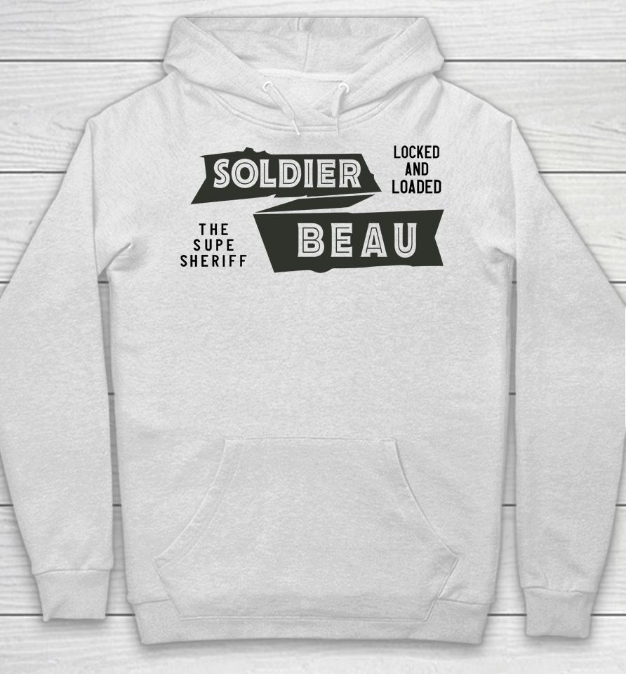 Soldier Beau Hoodie