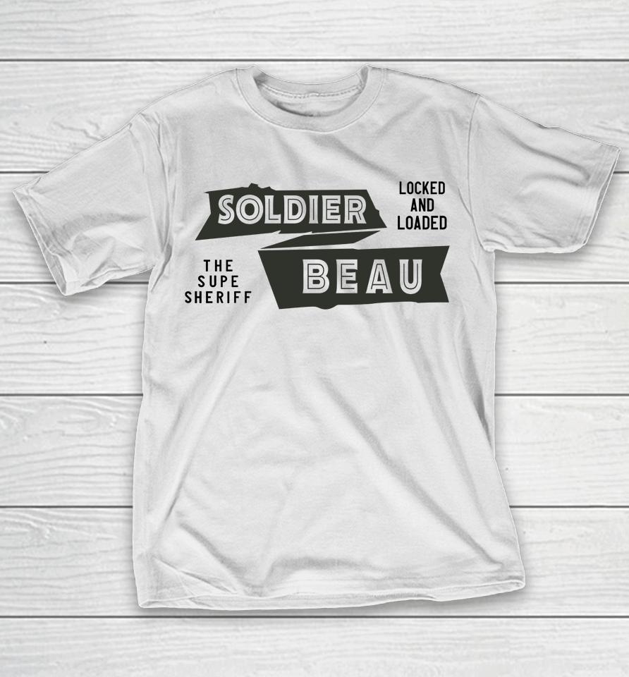 Soldier Beau T-Shirt