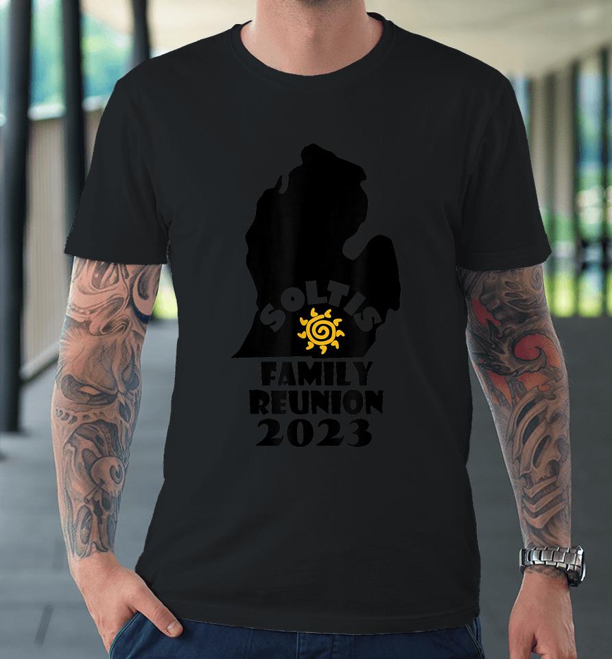 Soltis Family Reunion Shirt Premium T-Shirt