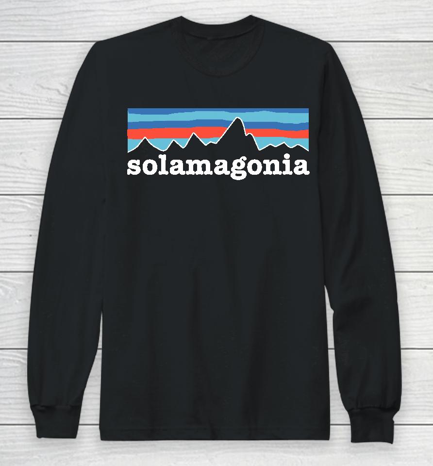 Somalagonia Long Sleeve T-Shirt