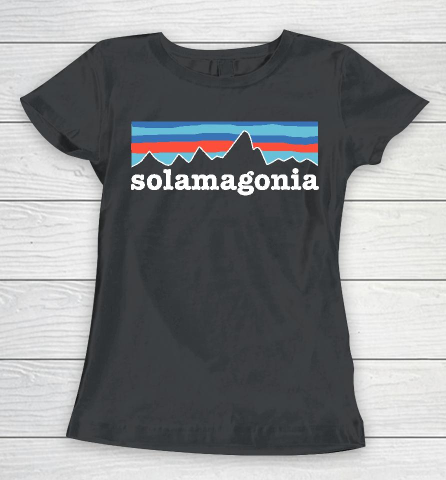 Somalagonia Women T-Shirt