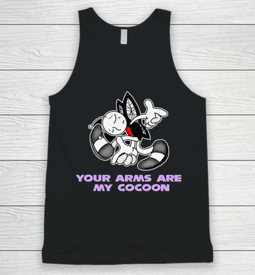 Sonic Your Arms Are My Cocoon Unisex Tank Top