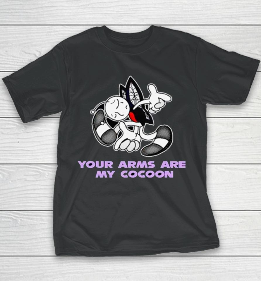 Sonic Your Arms Are My Cocoon Youth T-Shirt
