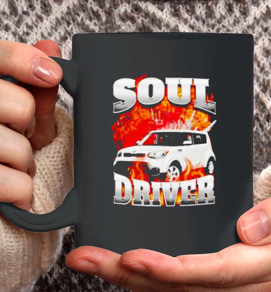 Soul Driver Coffee Mug