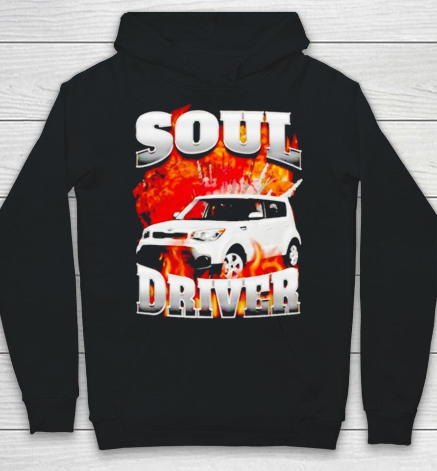 Soul Driver Hoodie