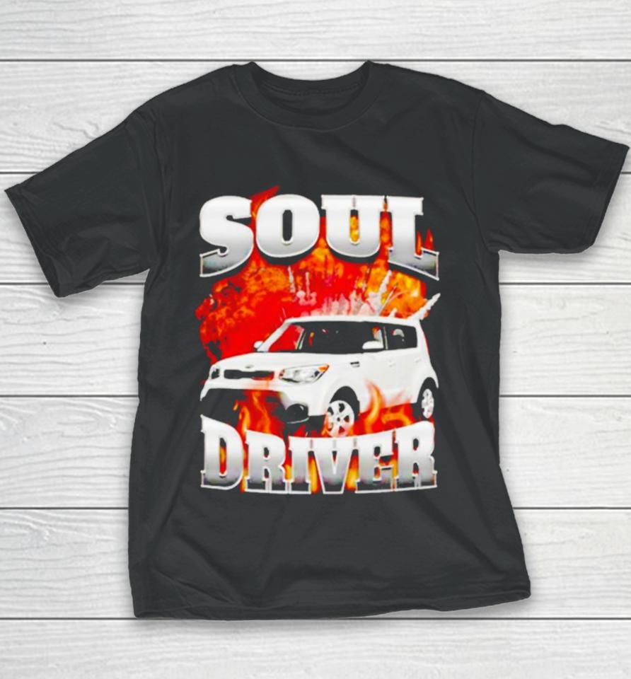 Soul Driver Youth T-Shirt