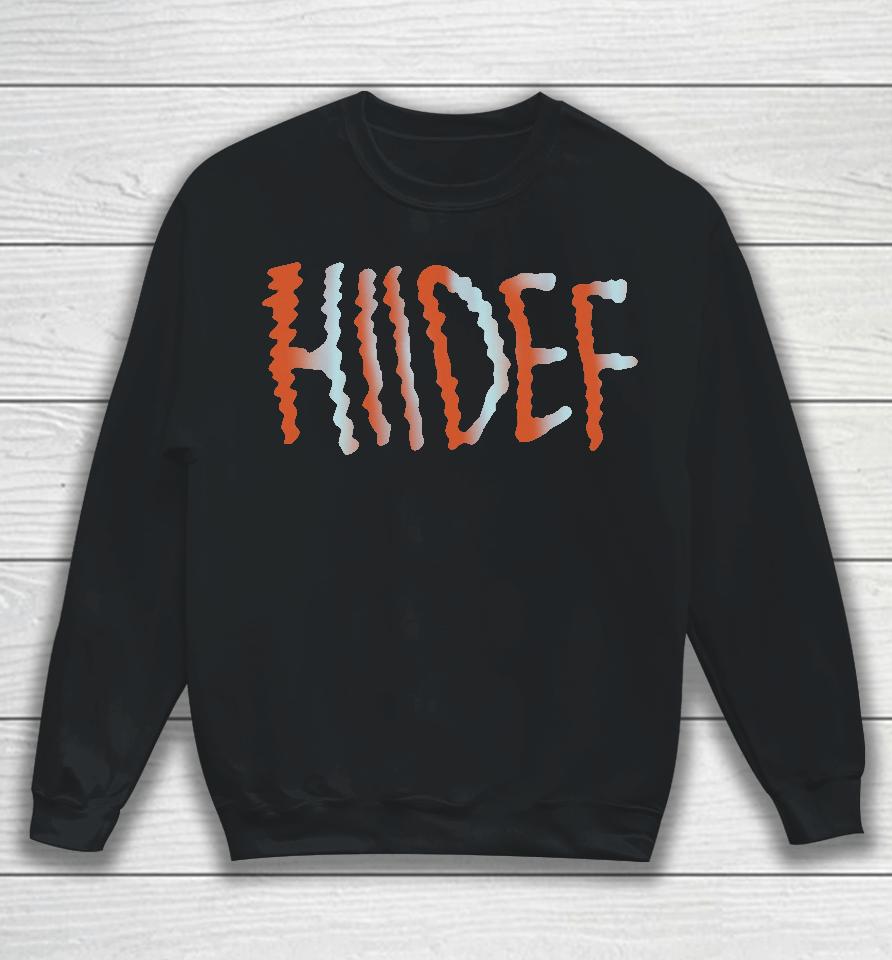 Soulsucker Hiidef Sweatshirt