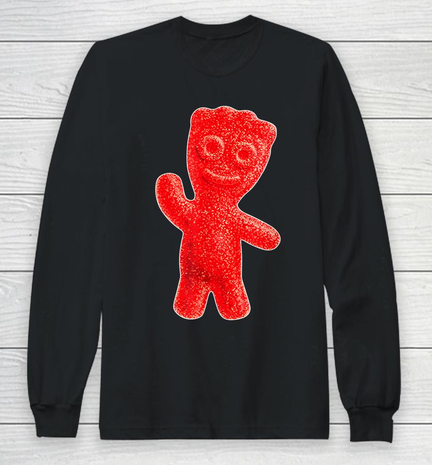 Sour Candy Patch Kids Long Sleeve T-Shirt
