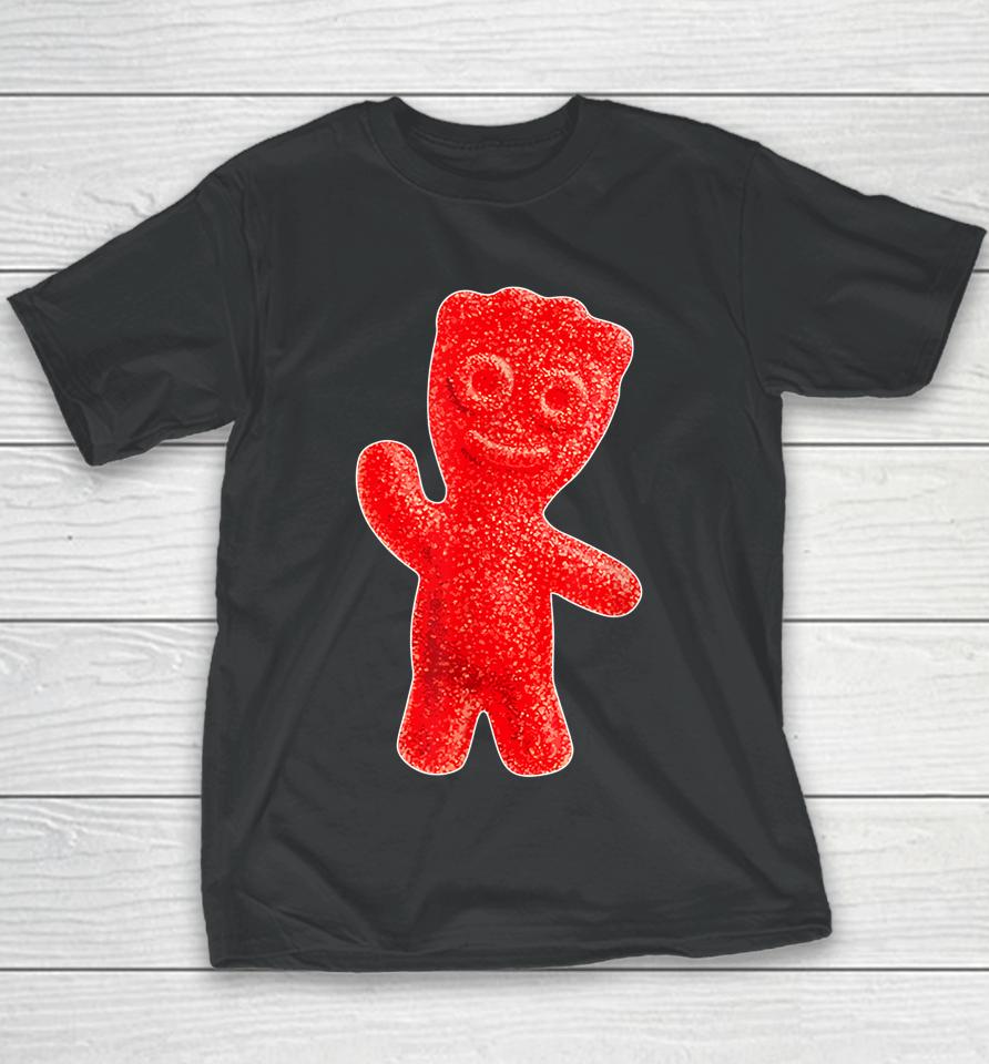 Sour Candy Patch Kids Youth T-Shirt