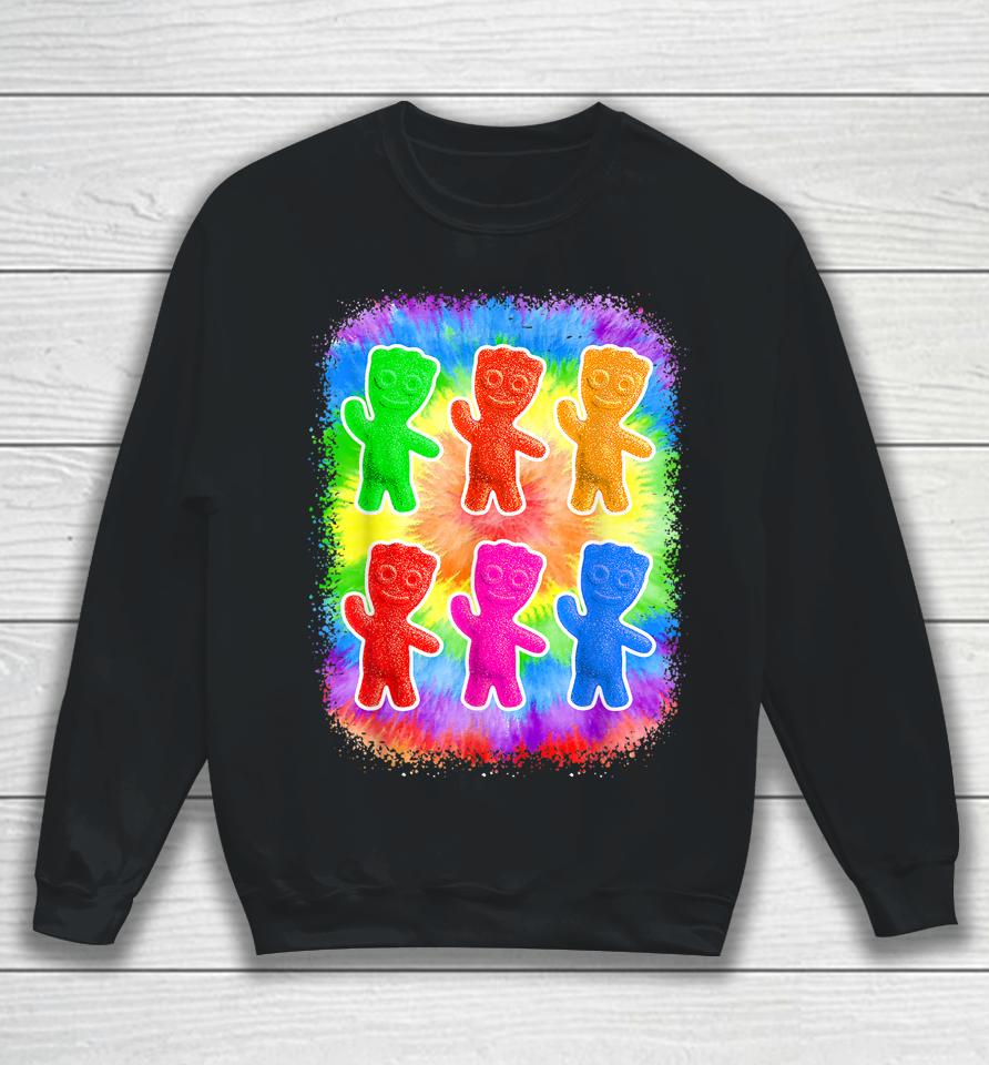 Sour Candy Patch Sweatshirt