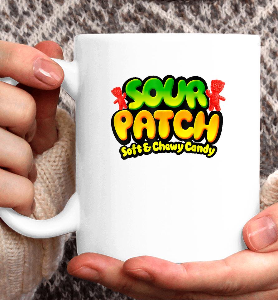 Sour Candy Patch Coffee Mug