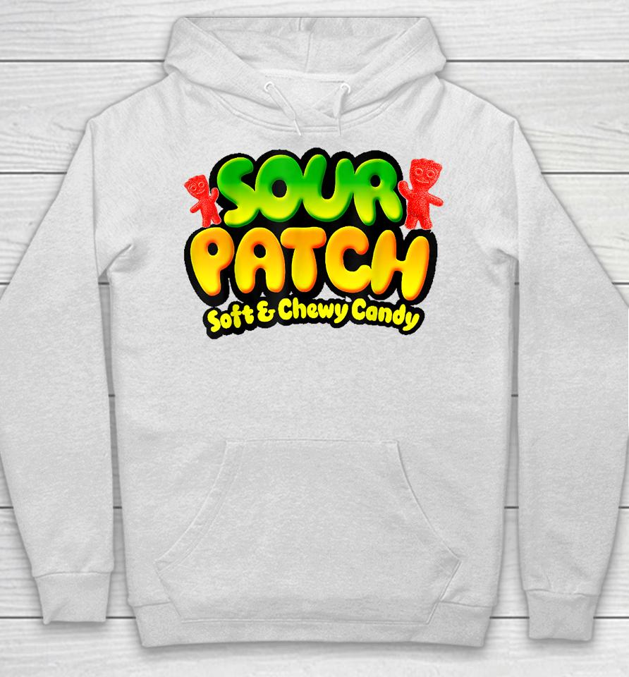 Sour Candy Patch Hoodie