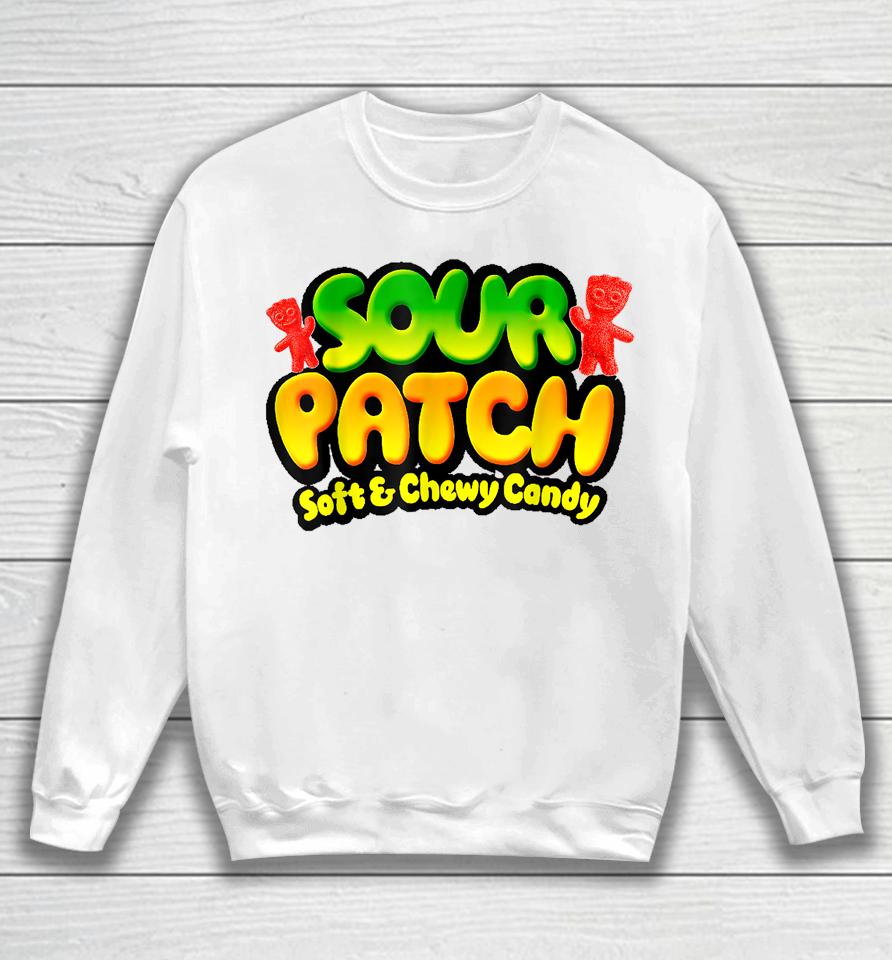 Sour Candy Patch Sweatshirt