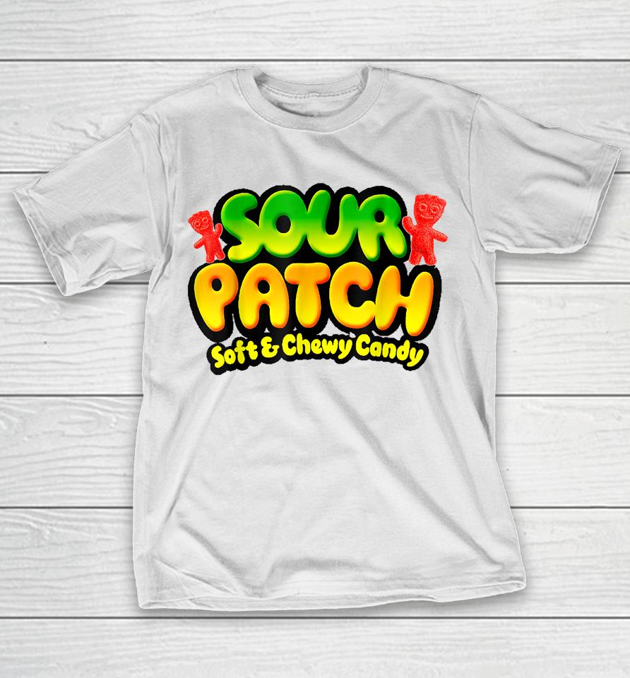 Sour Candy Patch T-Shirt