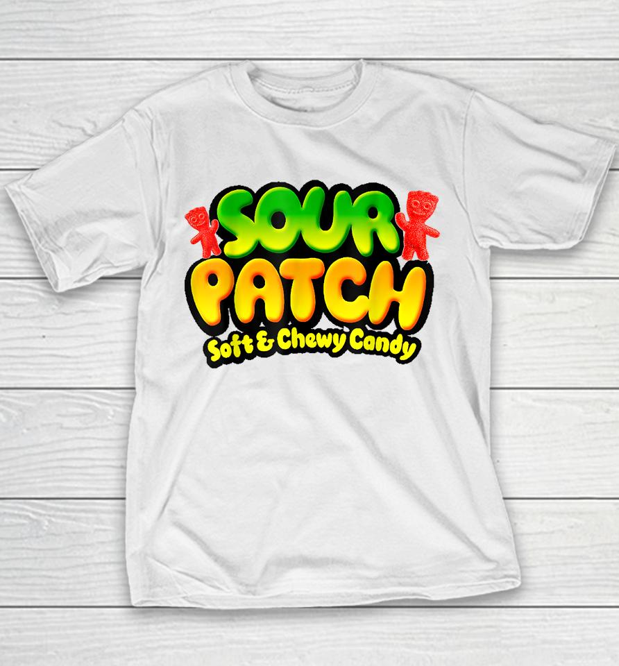 Sour Candy Patch Youth T-Shirt