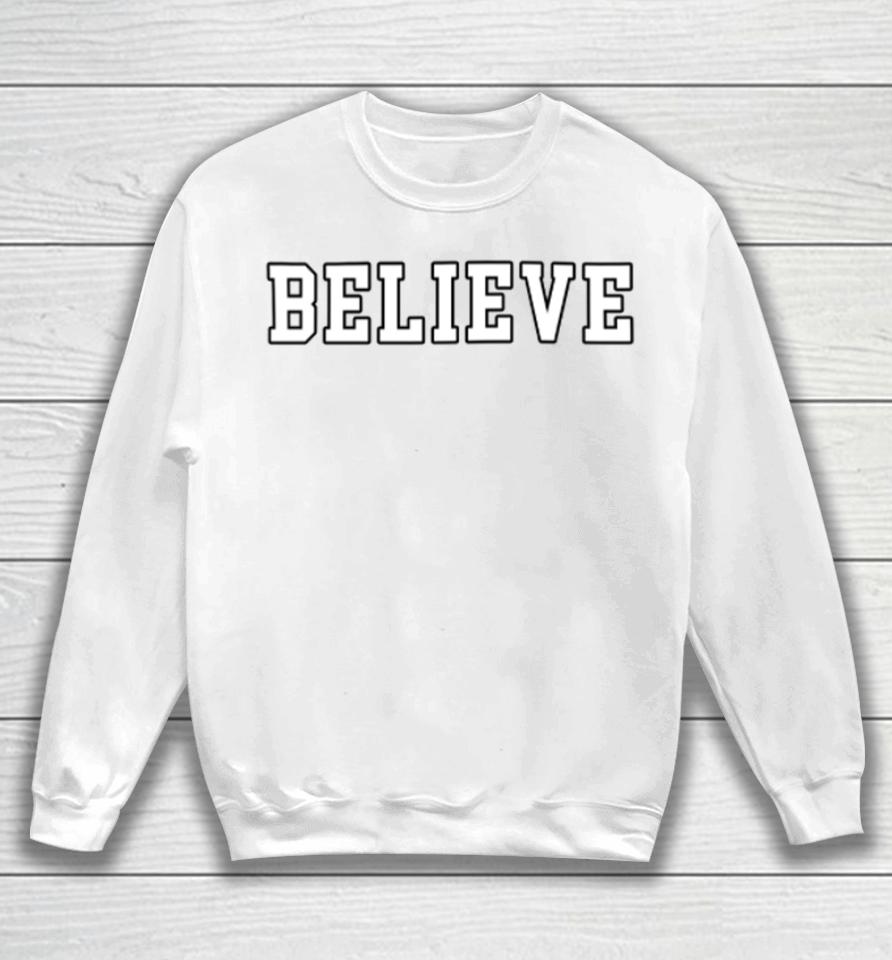 South Carolina Believe Sweatshirt