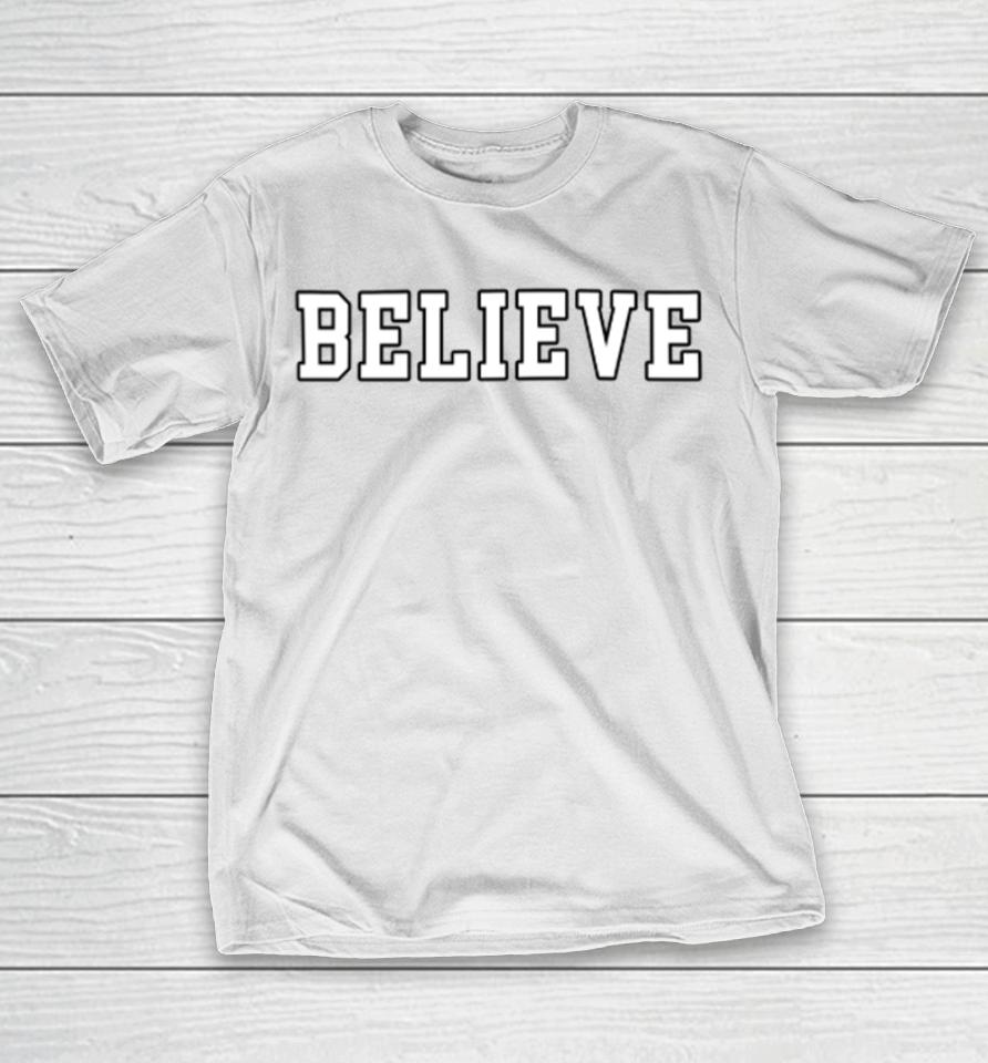 South Carolina Believe T-Shirt