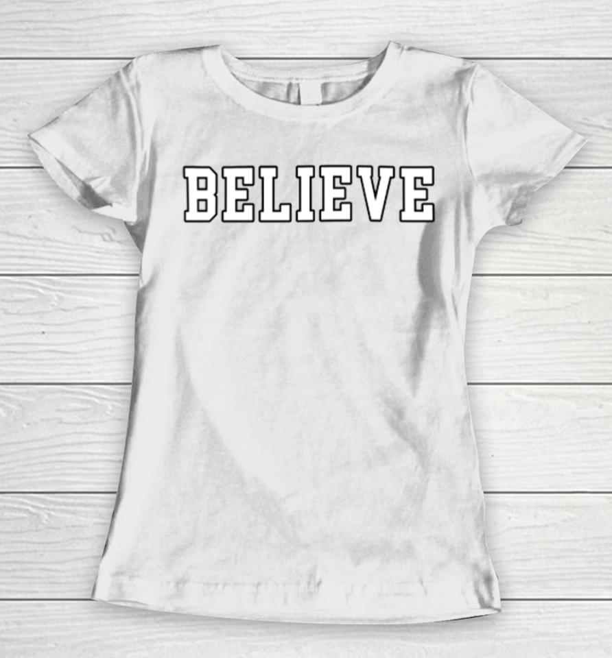 South Carolina Believe Women T-Shirt