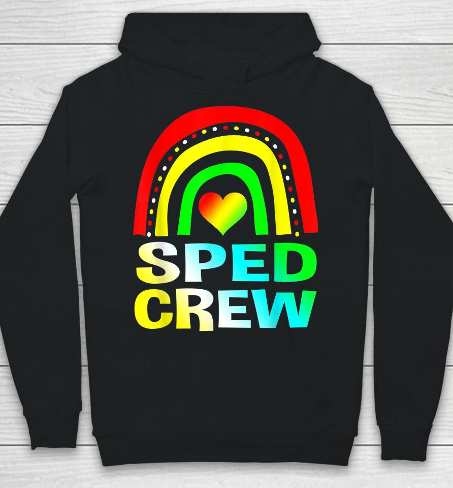 Special Ed Teacher T-Shirt Sped Education Hoodie