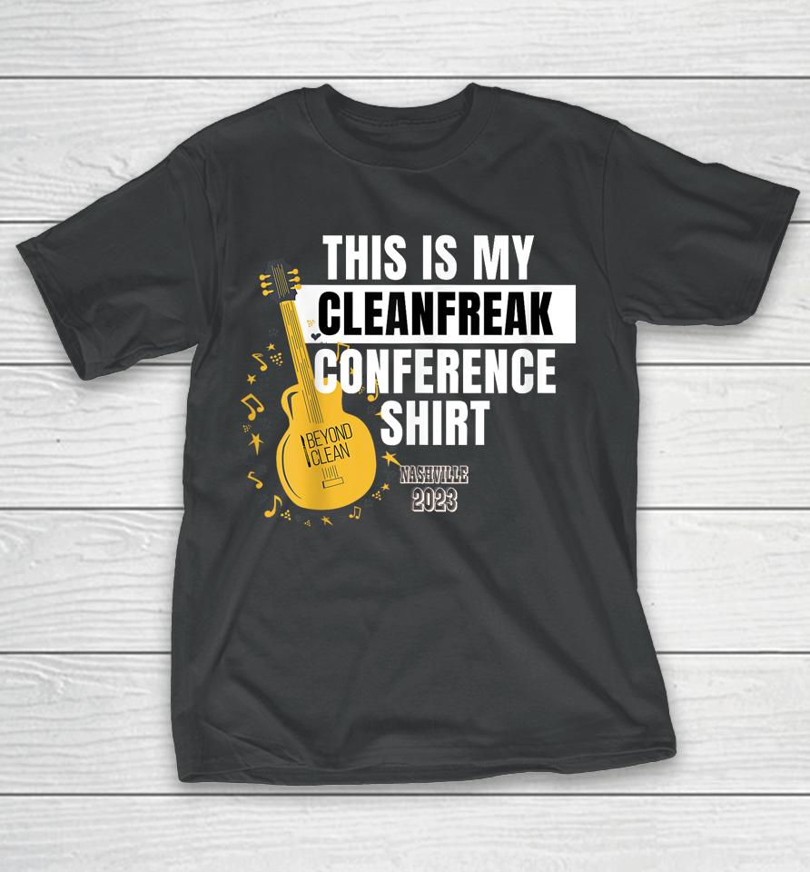 Special Edition Nashville Cleanfreak T-Shirt