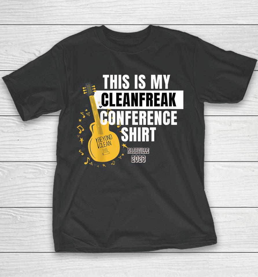 Special Edition Nashville Cleanfreak Youth T-Shirt