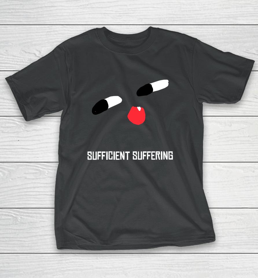 Spiritsnare Sufficient Suffering T-Shirt